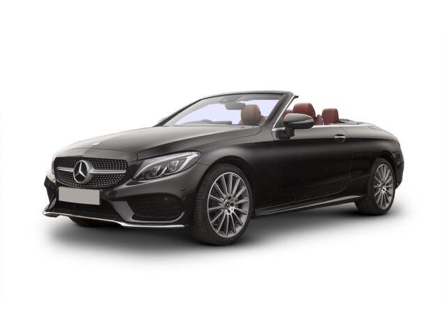 Mercedes-Benz C-Class C220D Nightfall Edition 2Dr Diesel Cabriolet